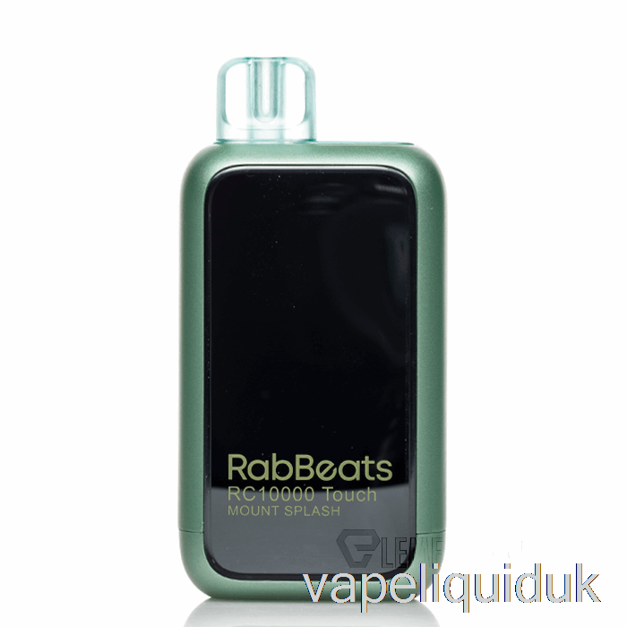RabBeats RC10000 Touch Disposable Mount Splash Vape Juice